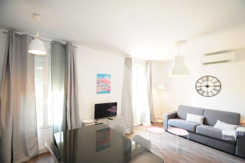 Les Trois Mai Apartment Cannes Exterior photo