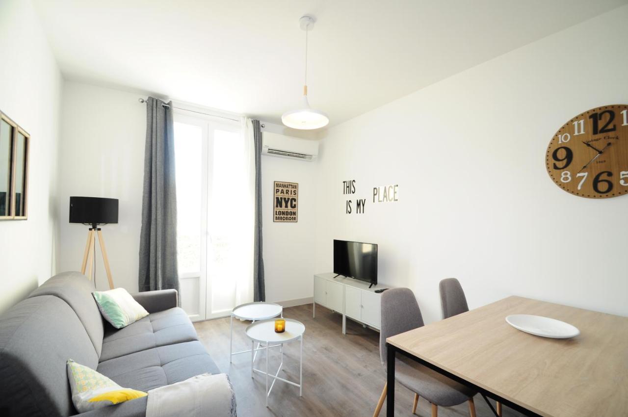 Les Trois Mai Apartment Cannes Exterior photo