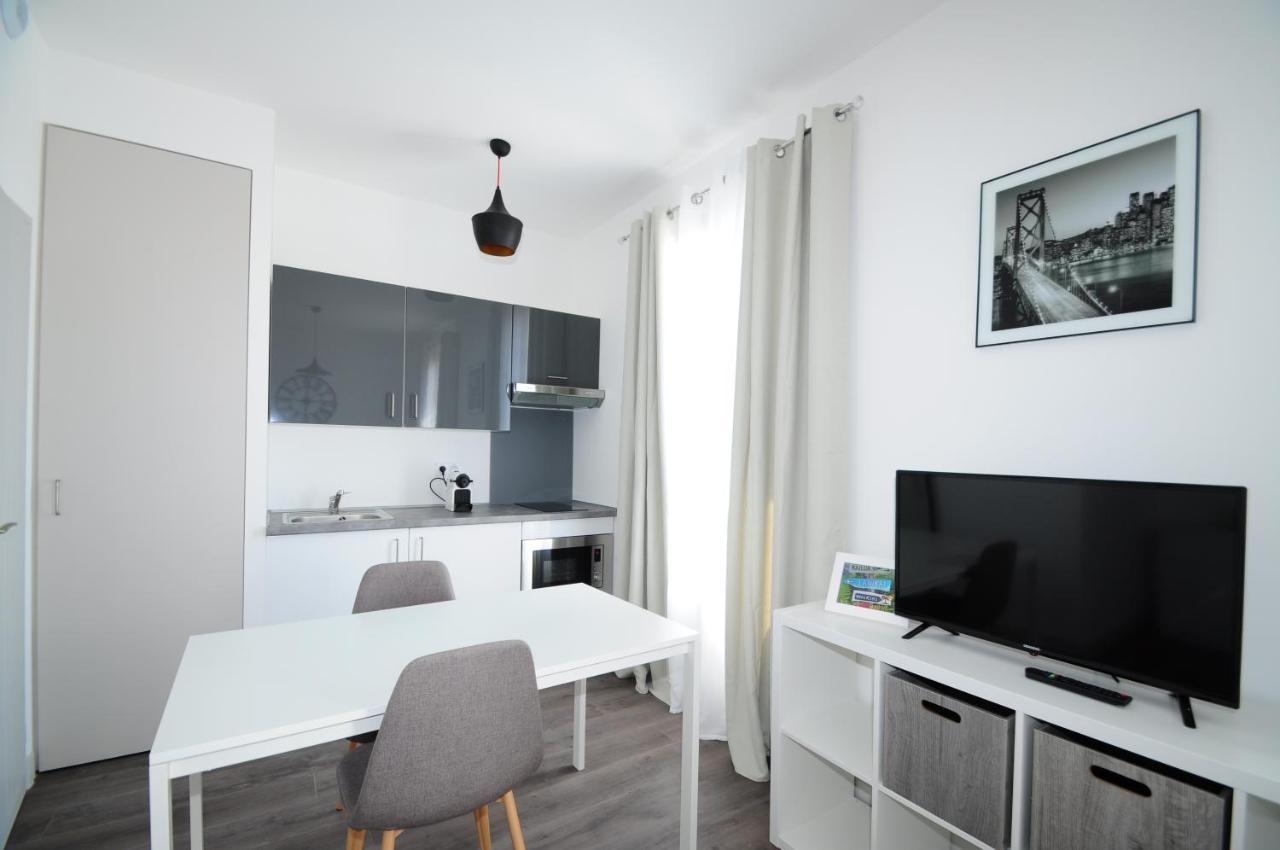 Les Trois Mai Apartment Cannes Exterior photo