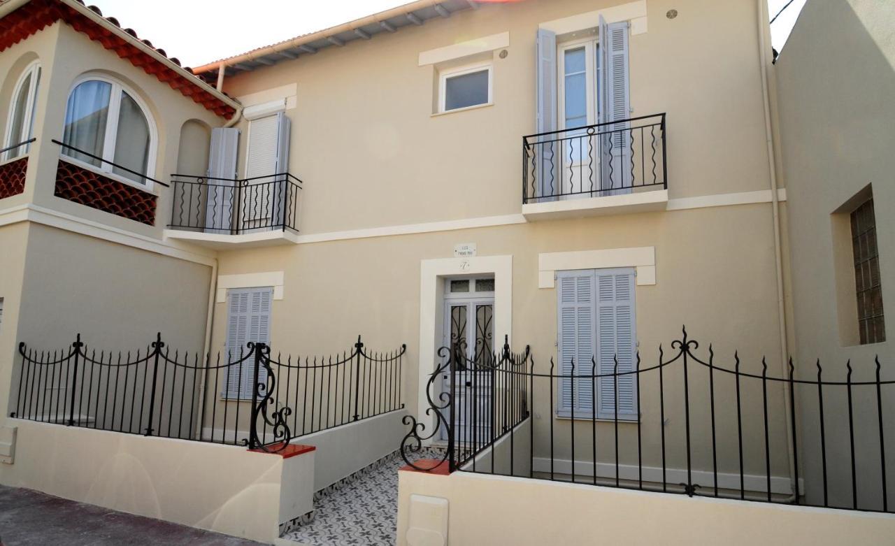 Les Trois Mai Apartment Cannes Exterior photo