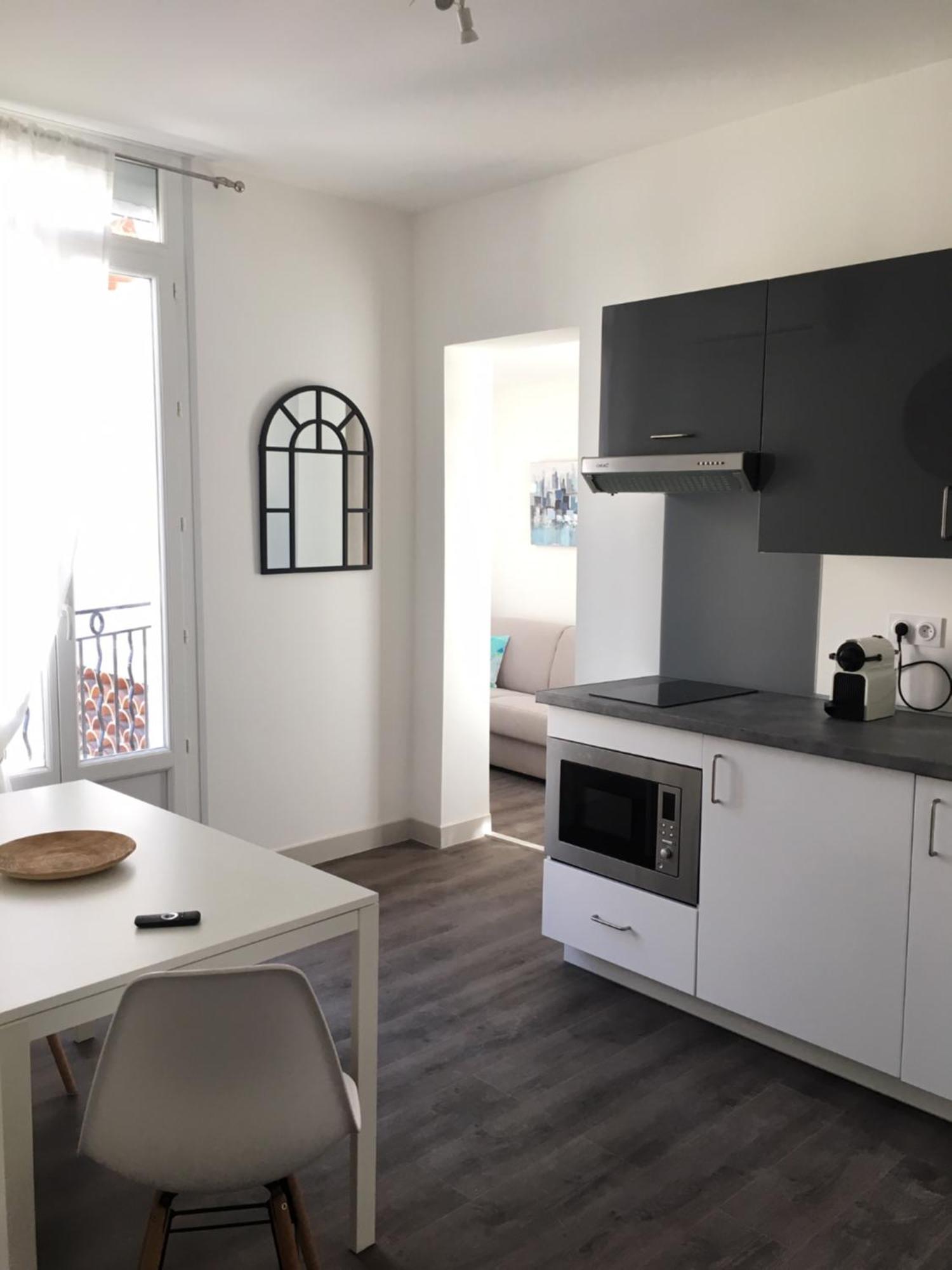 Les Trois Mai Apartment Cannes Exterior photo