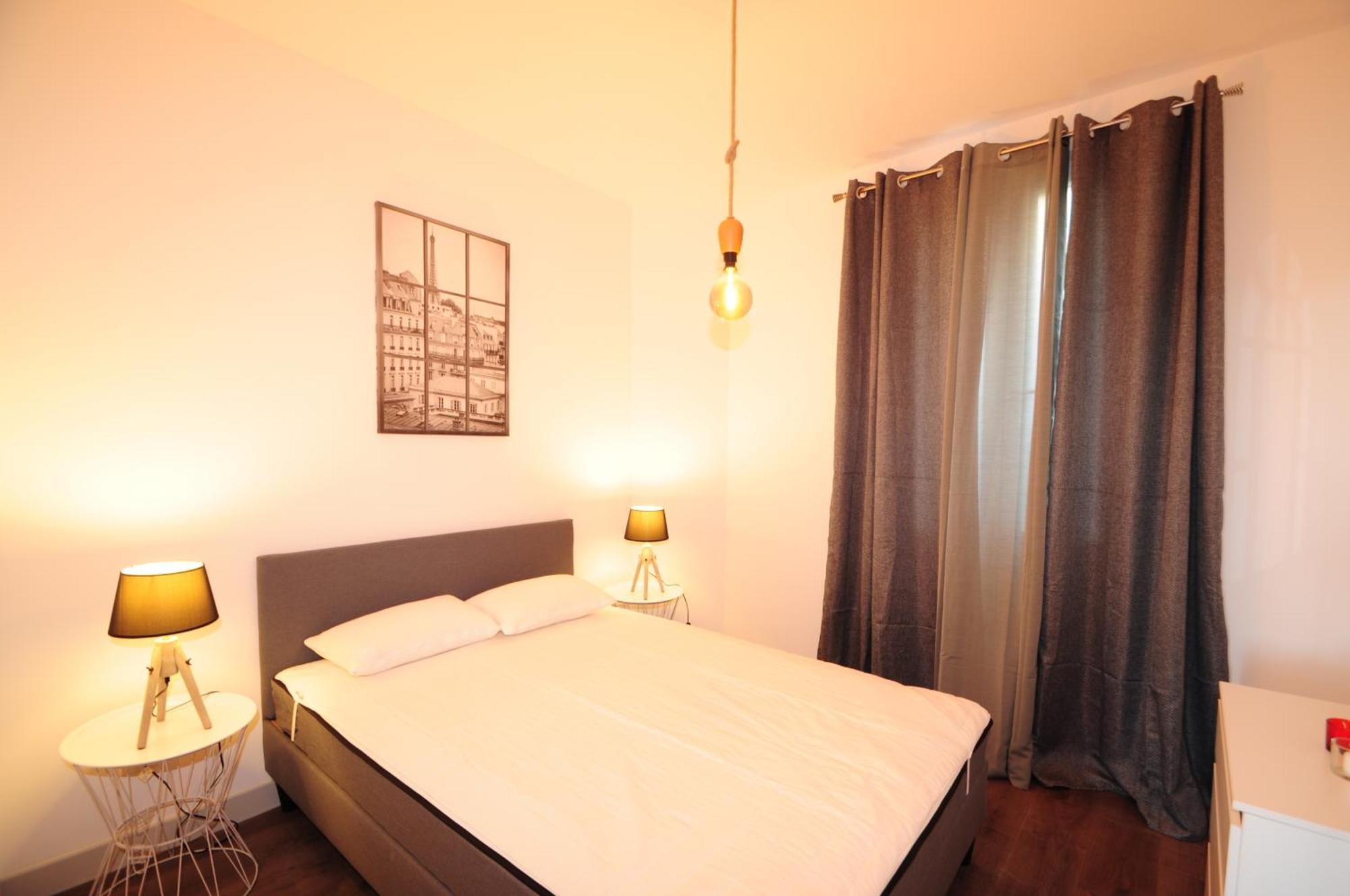 Les Trois Mai Apartment Cannes Exterior photo