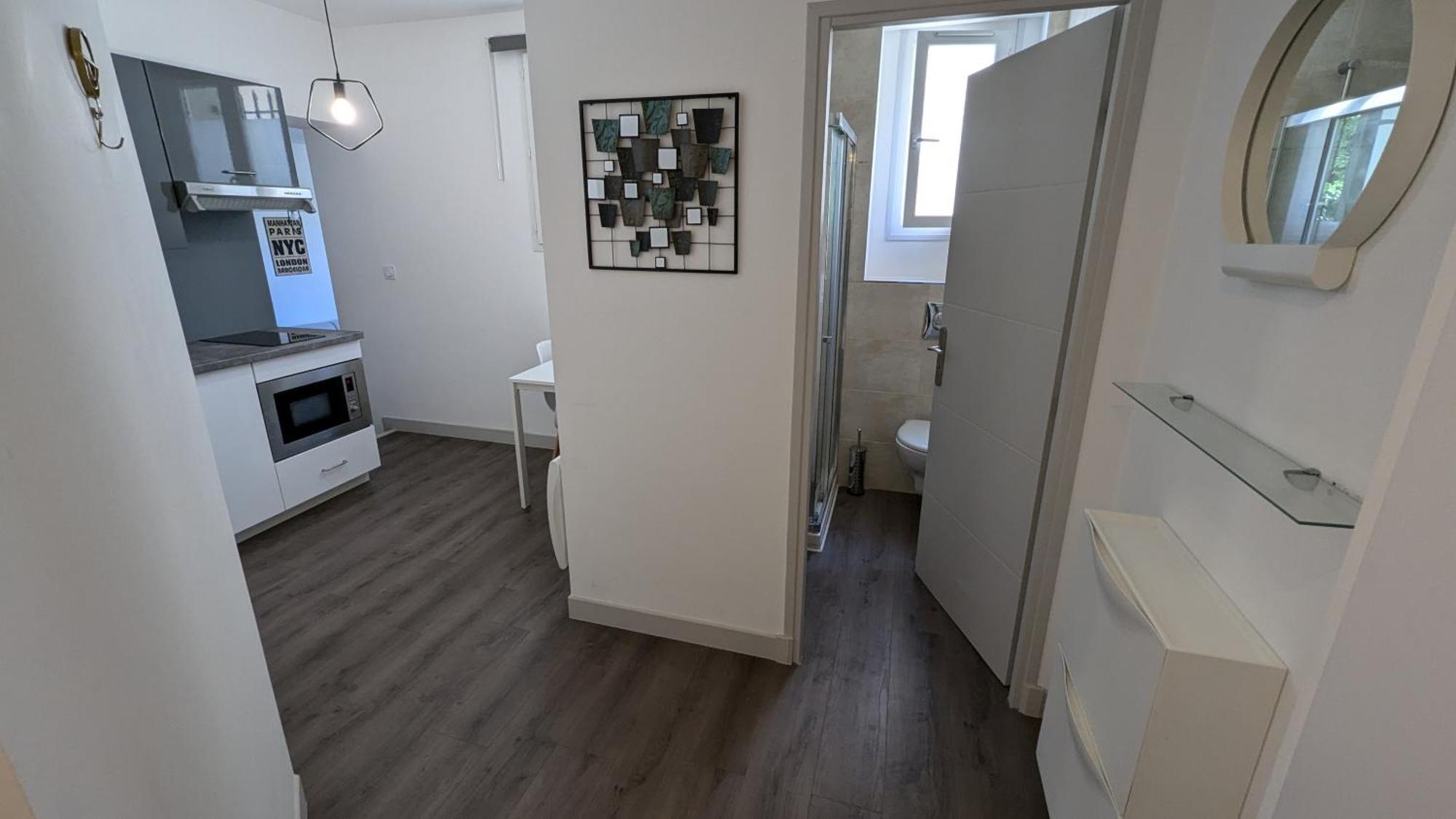 Les Trois Mai Apartment Cannes Exterior photo