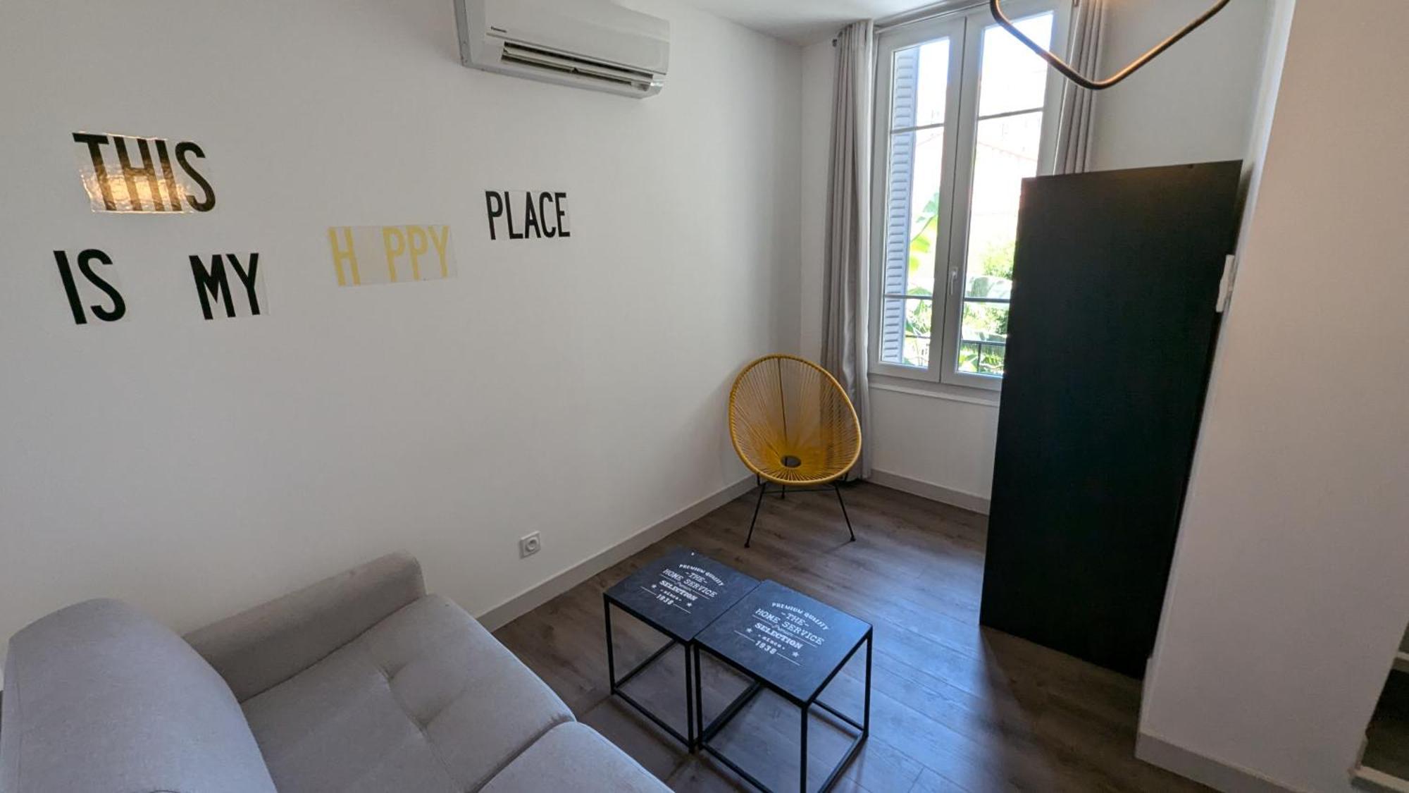 Les Trois Mai Apartment Cannes Exterior photo
